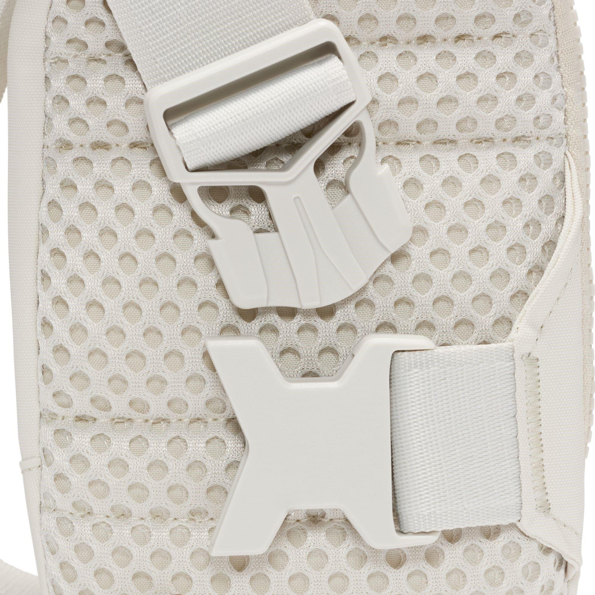 L.Bone/Crimson - Nike - Sportswear Essentials Crossbody Bag - 6