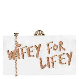 Sophia Webster Cleo Wifey For Lifey Bag