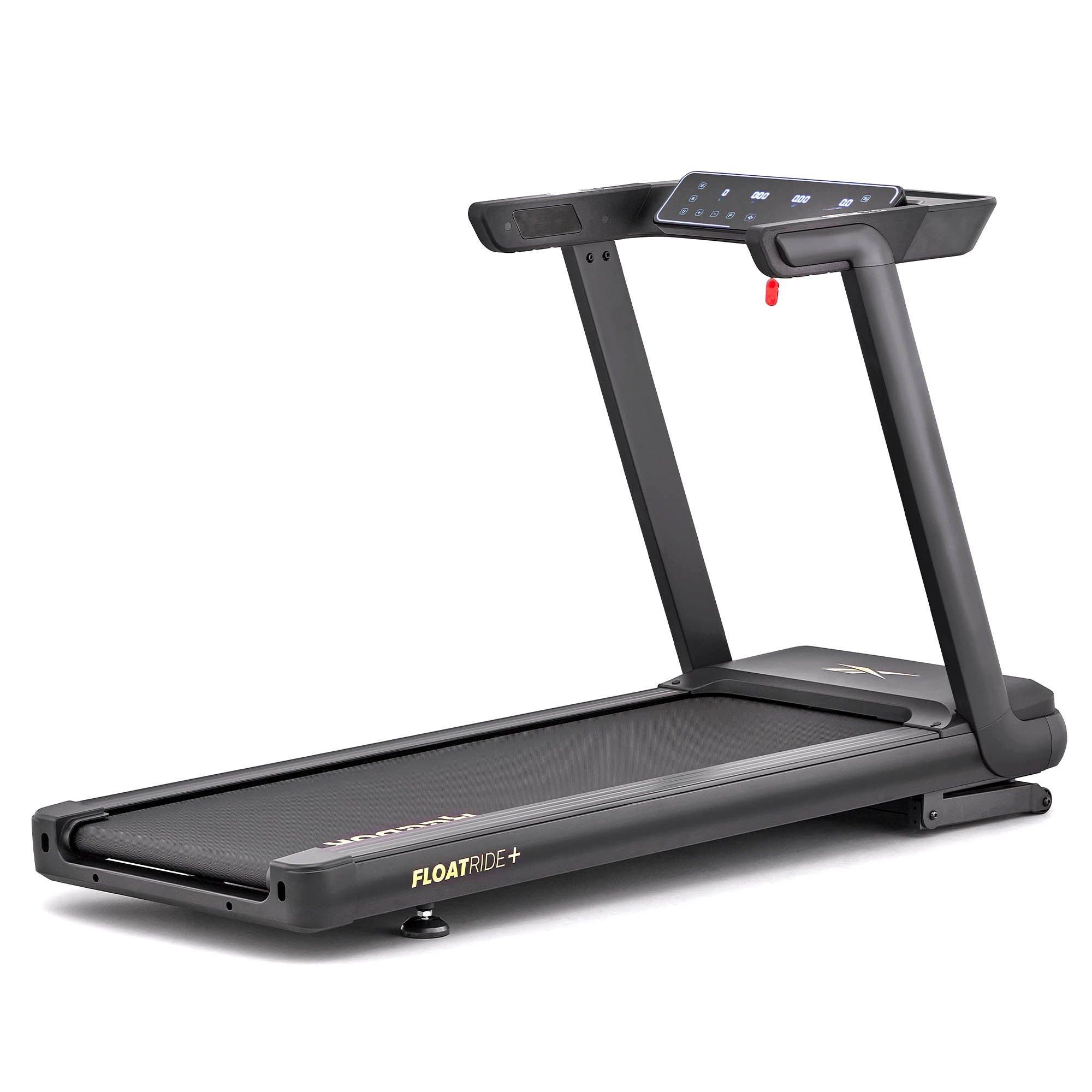 Black - Reebok - Reebok FR30z Floatride Treadmill - 1