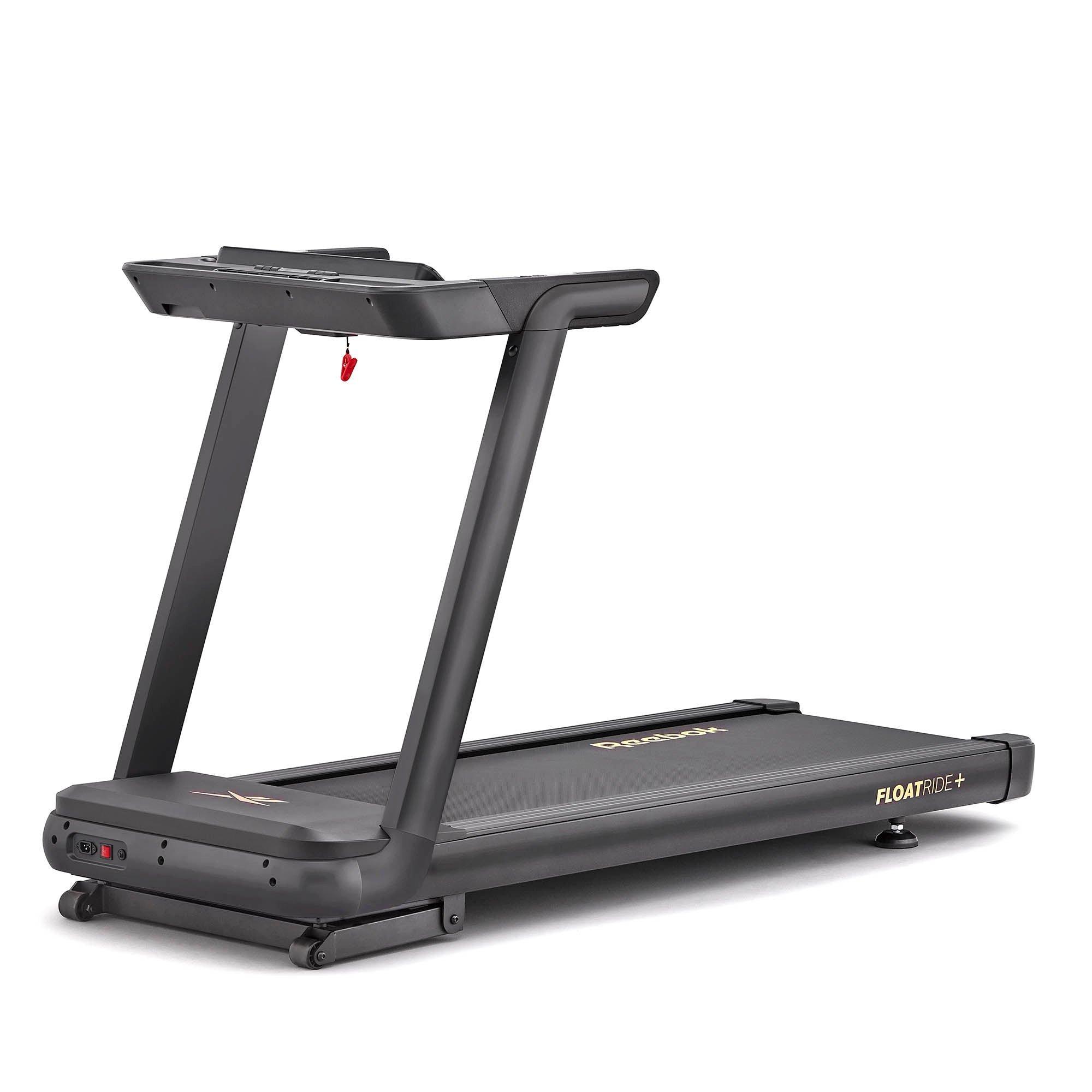 Black - Reebok - Reebok FR30z Floatride Treadmill - 3