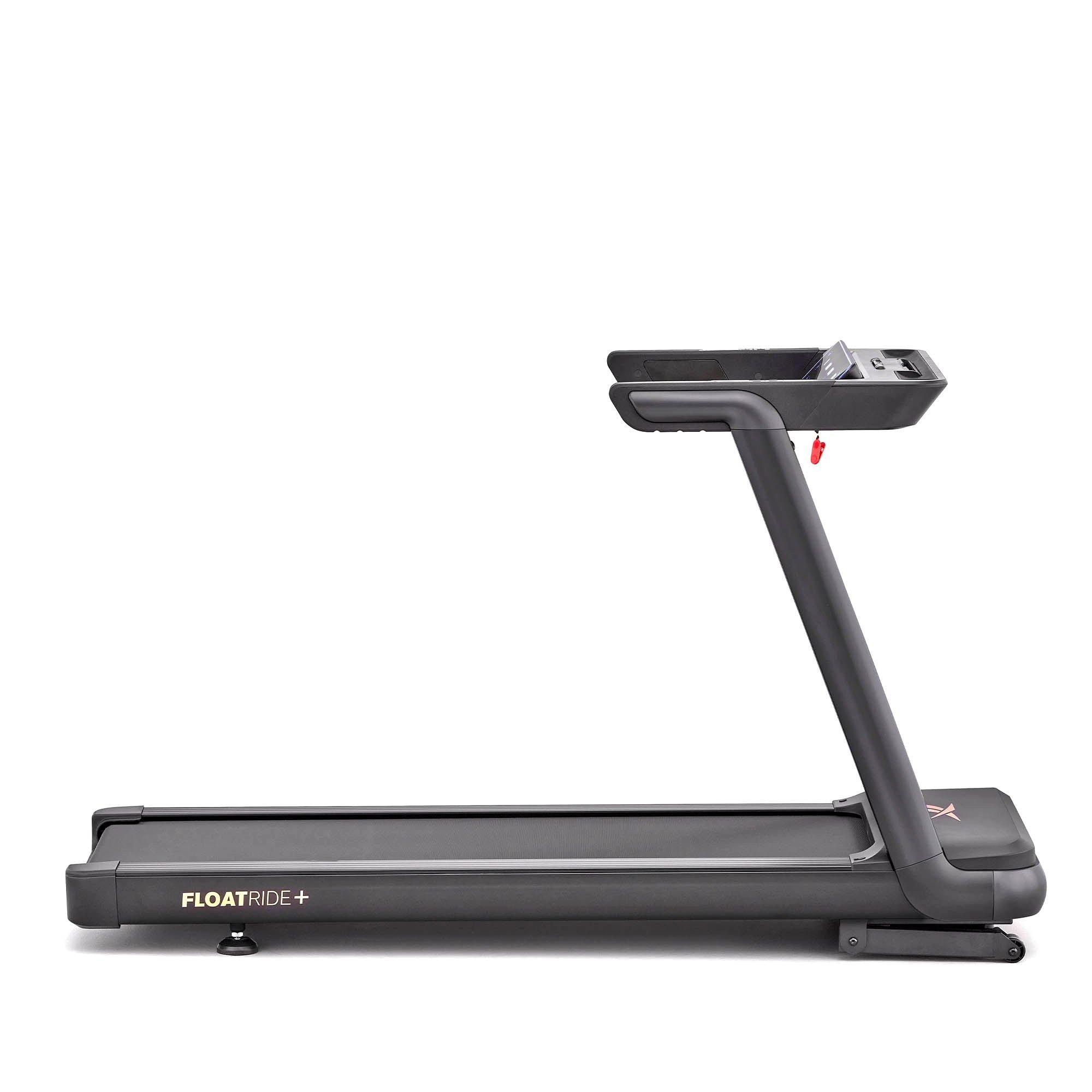 Black - Reebok - Reebok FR30z Floatride Treadmill - 4