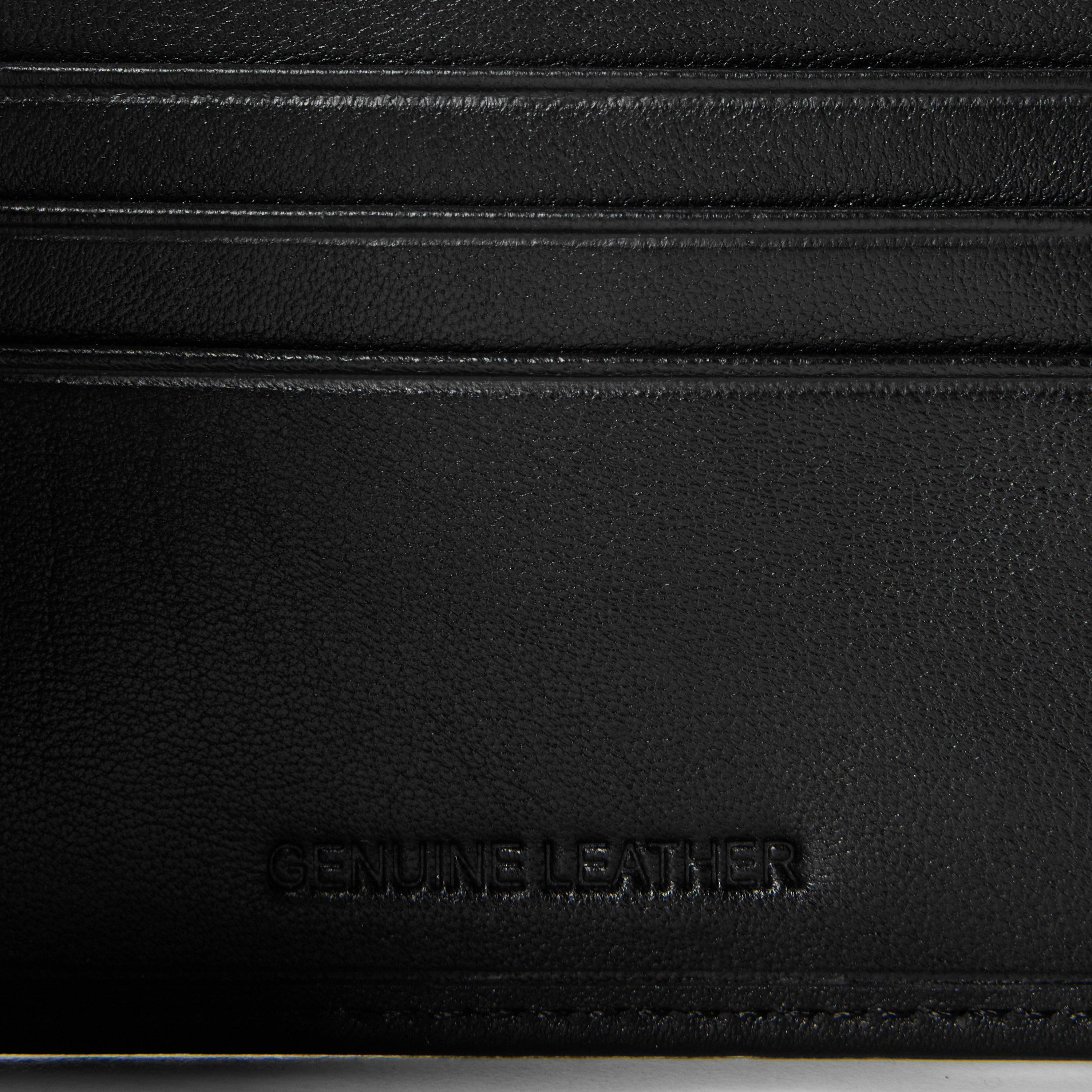 Nero - Castore - Castore Lthr BFld Wlt 99 - 3