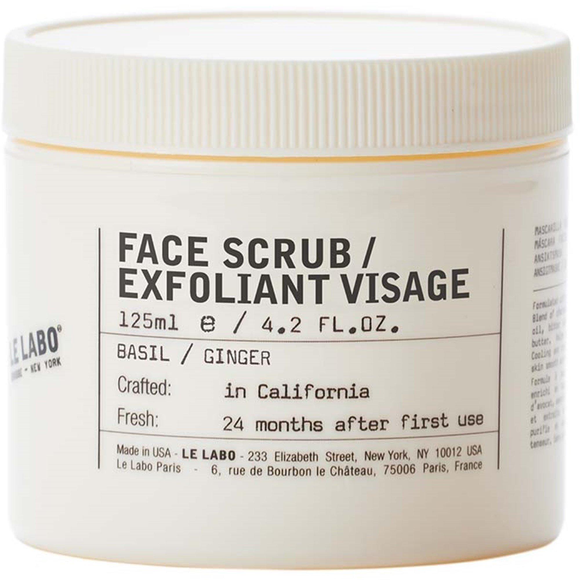 None - Le Labo - Basil Face Scrub 125ml - 2