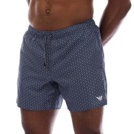 Armani Woven Swim Boxers