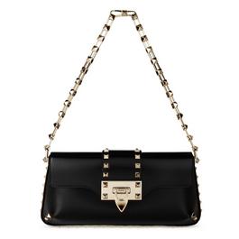 Valentino Garavani Small Rockstud Shoulder Bag