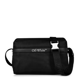 Off White Camera Bag