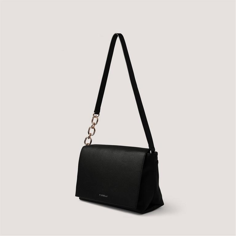 Noir - Fiorelli - I Am A Plastic Bag crossbody bag Blu - 5