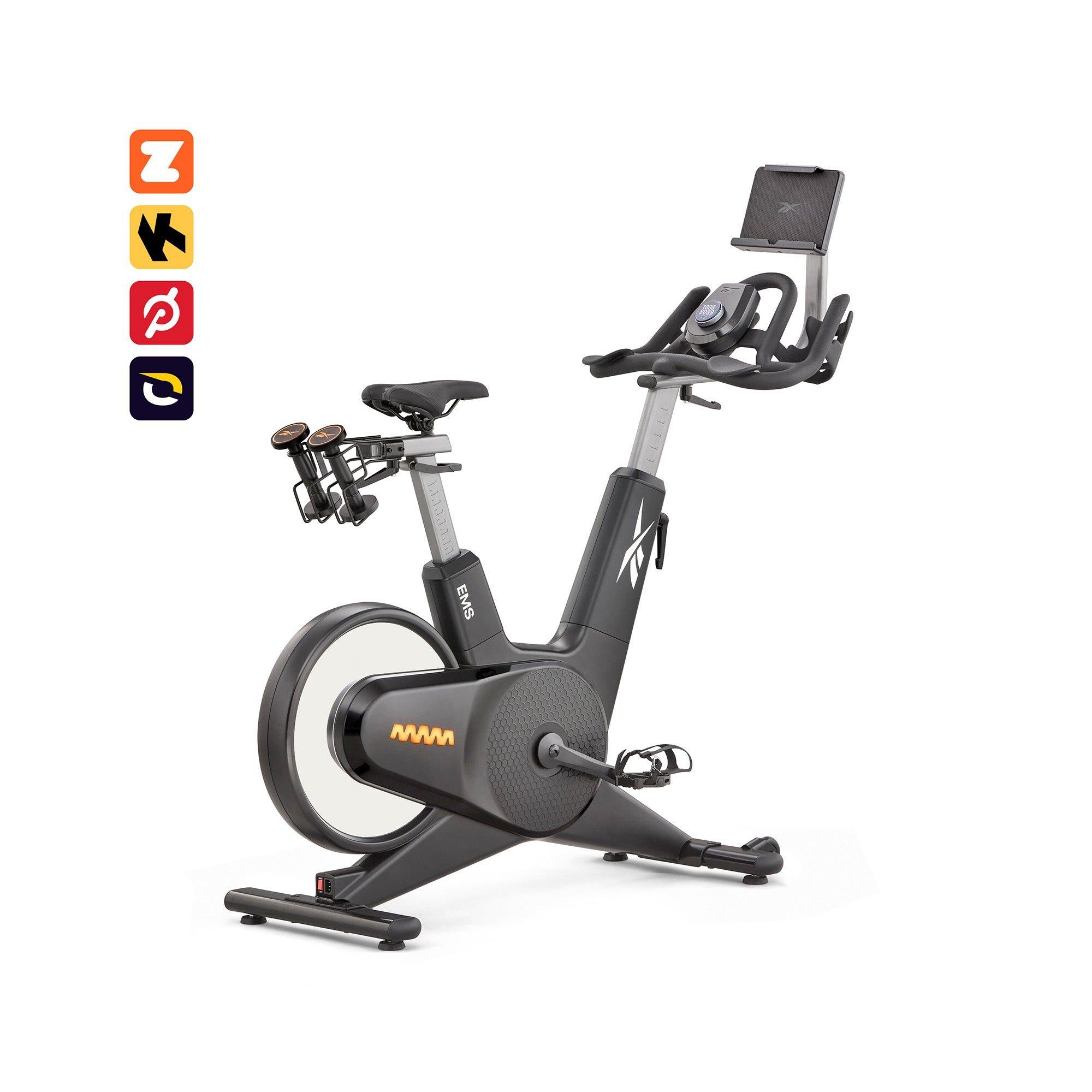 Black - Reebok - Reebok Z-Tech Sprint Bike - 1
