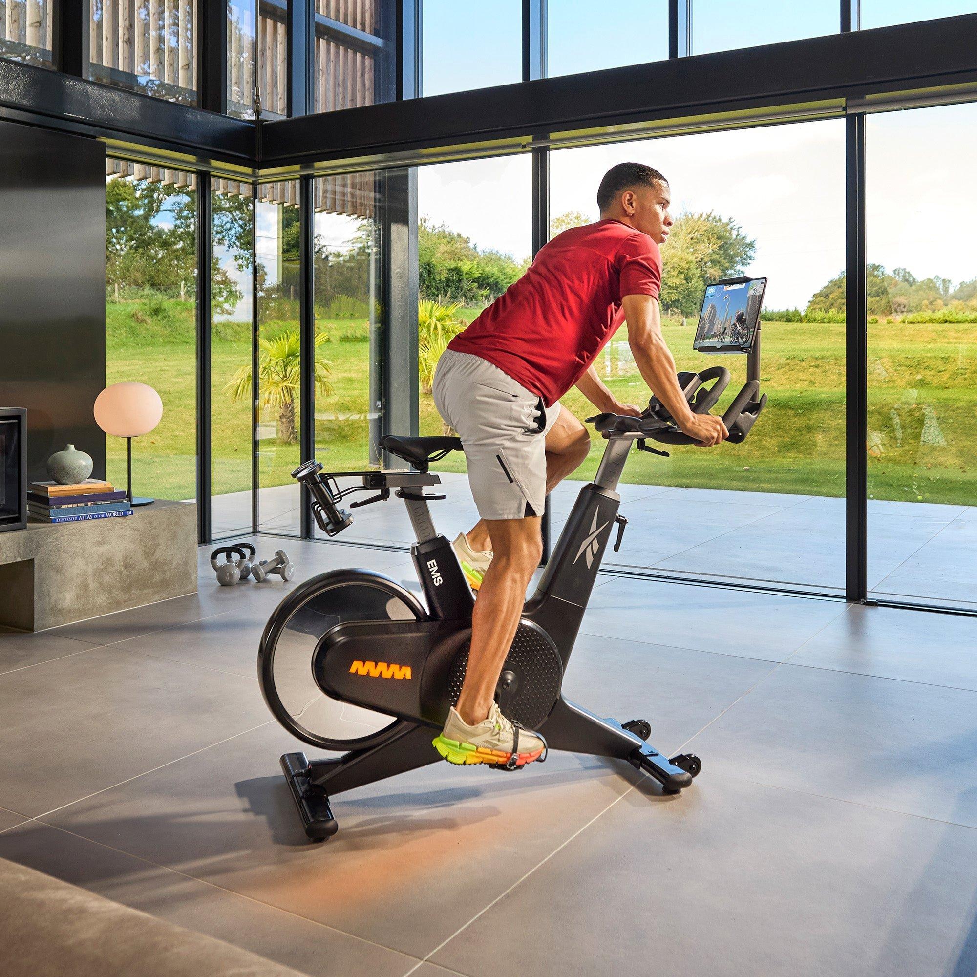 Black - Reebok - Reebok Z-Tech Sprint Bike - 5