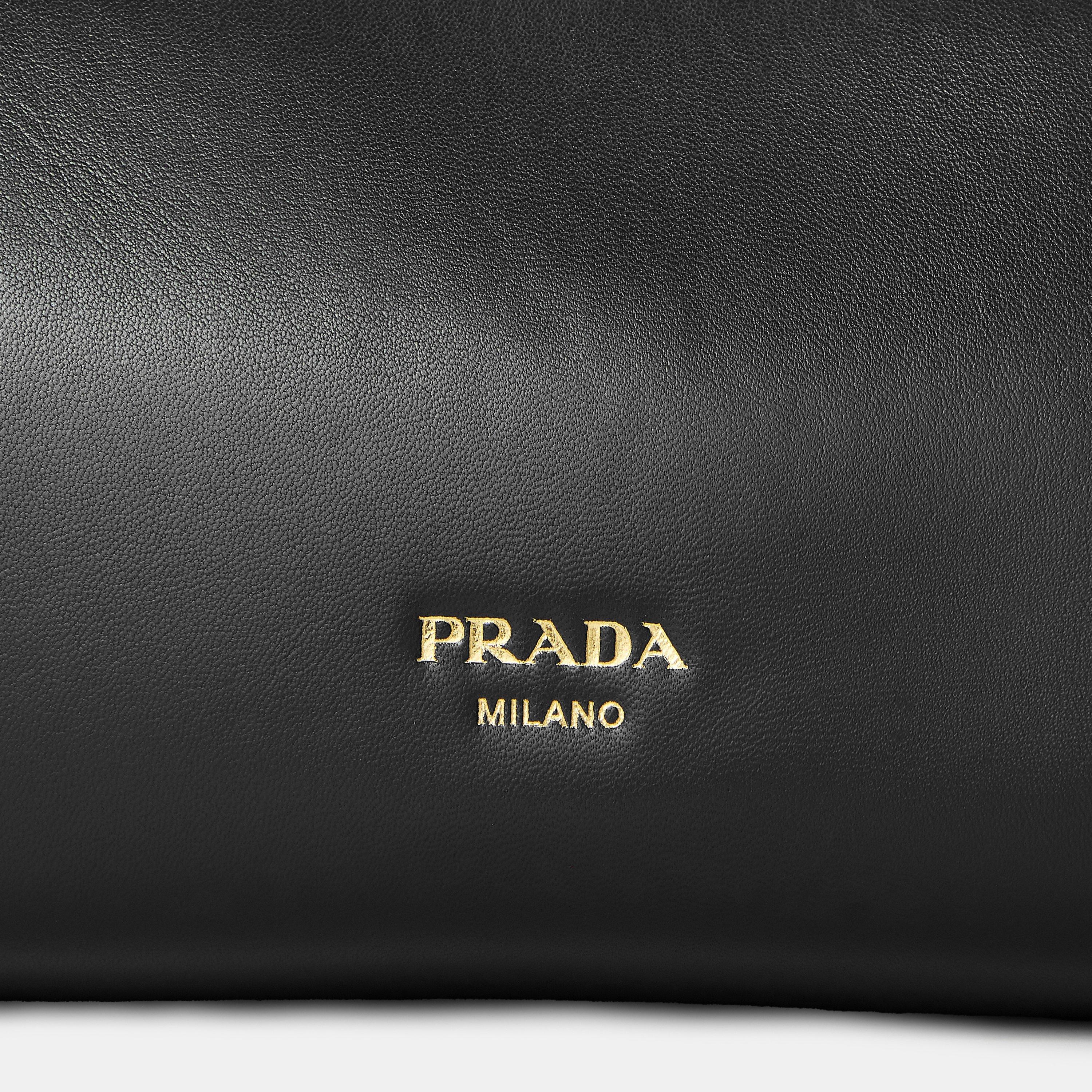 Nero - Prada - Women's Shoulder Bag - 4