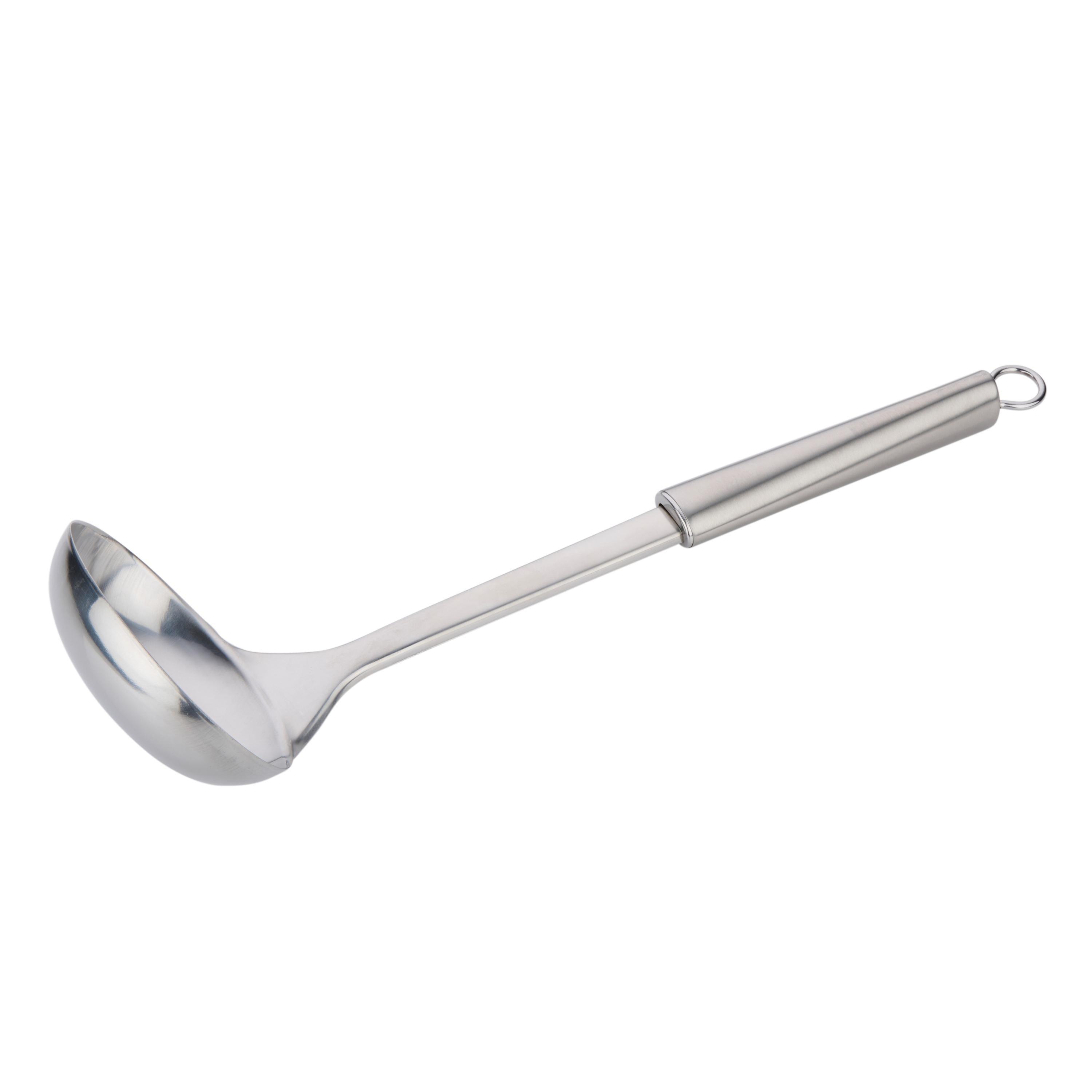 Silver - Alpina - Spatula - 1