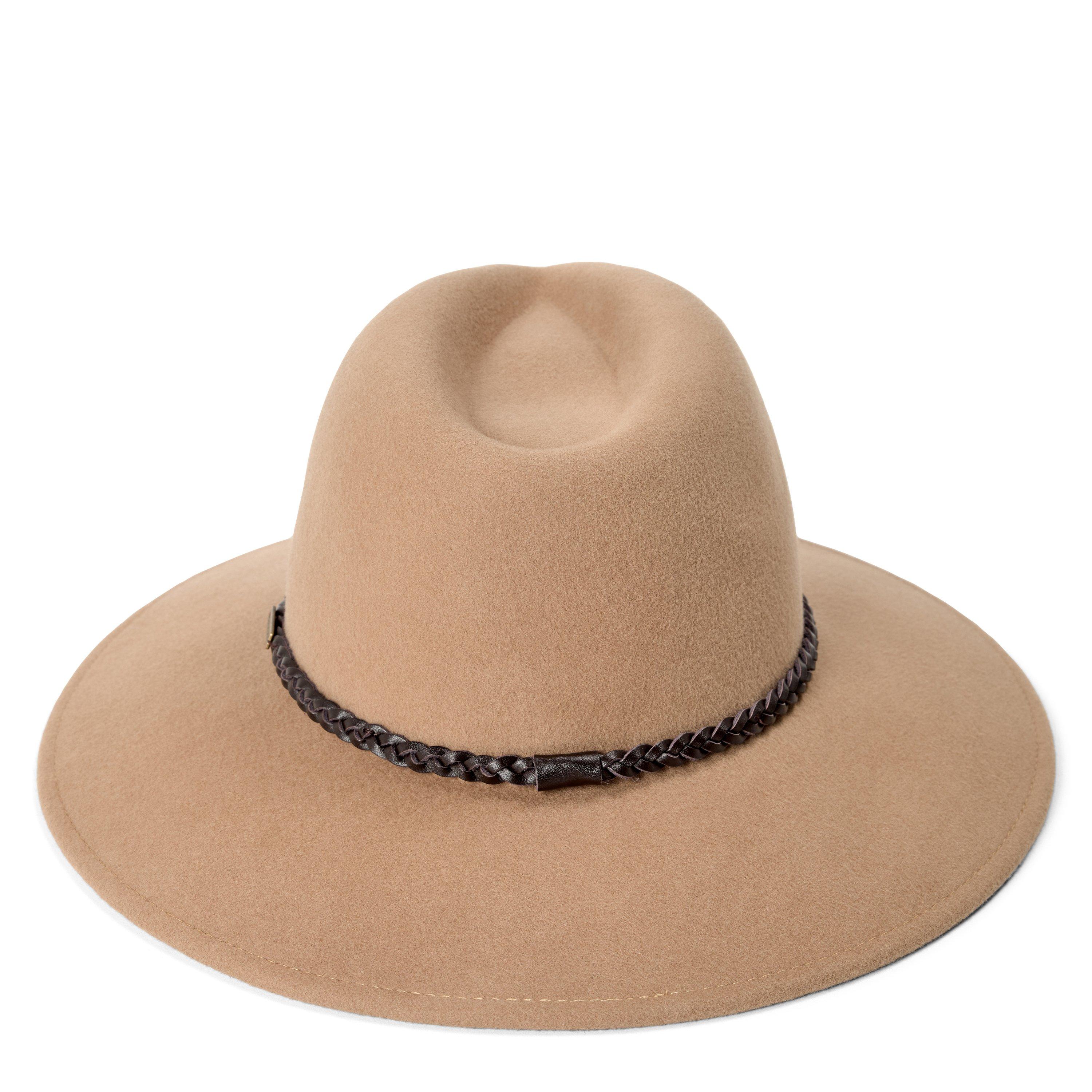 Camel - Barbour - Tack Fedora - 2