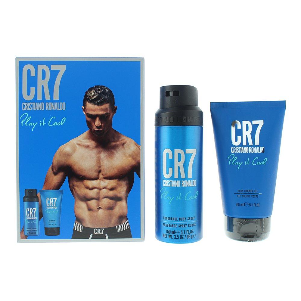 None - Cristiano Ronaldo - Cr7 Play It Cool 2 Piece Gift Se - 1