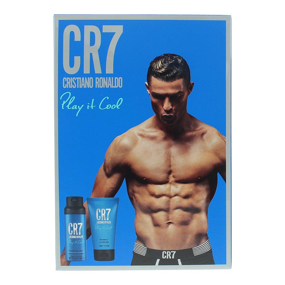 None - Cristiano Ronaldo - Cristiano Ronaldo Cr7 Play It Cool 2 Piece Gift Se - 3