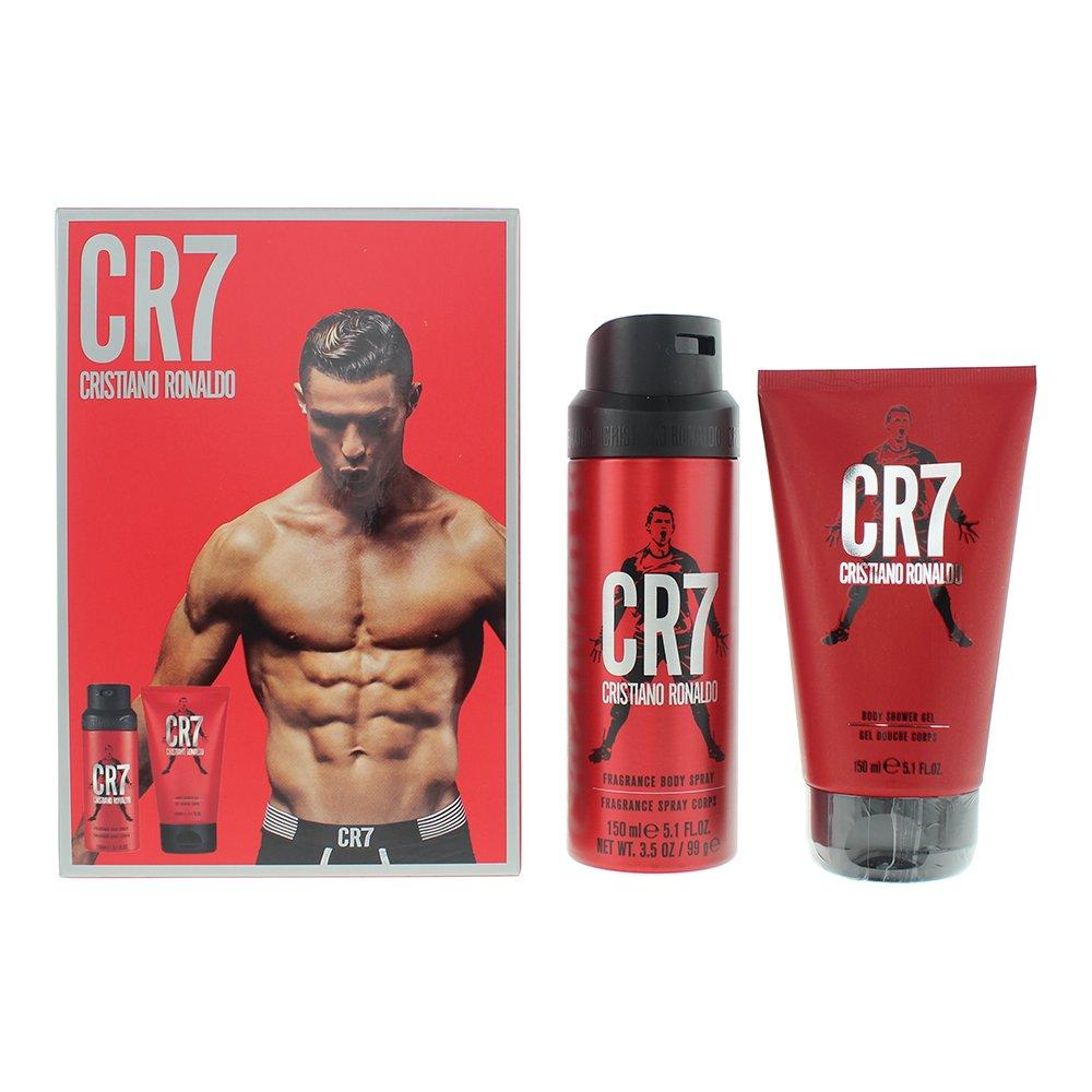 None - Cristiano Ronaldo - Cr7 2 Piece Gift Set: Shower Gel - 1