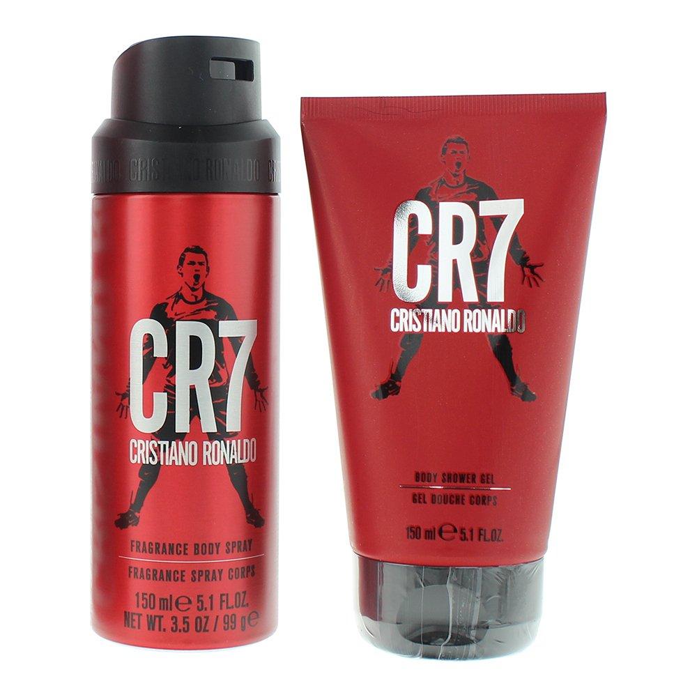 None - Cristiano Ronaldo - Cr7 2 Piece Gift Set: Shower Gel - 2