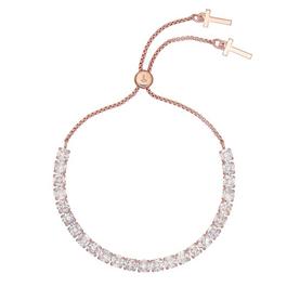 Ted Baker Melrah Crystal Slider Tennis Bracelet