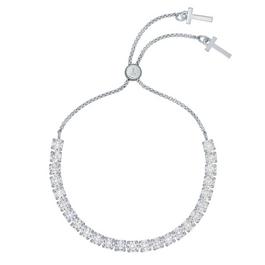 Ted Baker Melrah Crystal Slider Tennis Bracelet