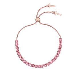 Ted Baker Melrah Crystal Slider Tennis Bracelet