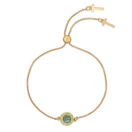 Ted Baker GISELO Gem Button Adjustable Bracelet For Women