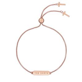 Ted Baker Saraio Sparkle Bar Drawstring Bracelet