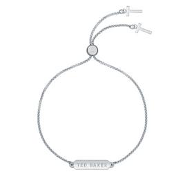 Ted Baker Saraio Sparkle Bar Drawstring Bracelet