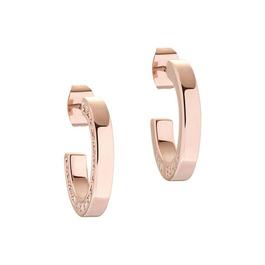 Ted Baker Senatta Crystal Hoop Earrings