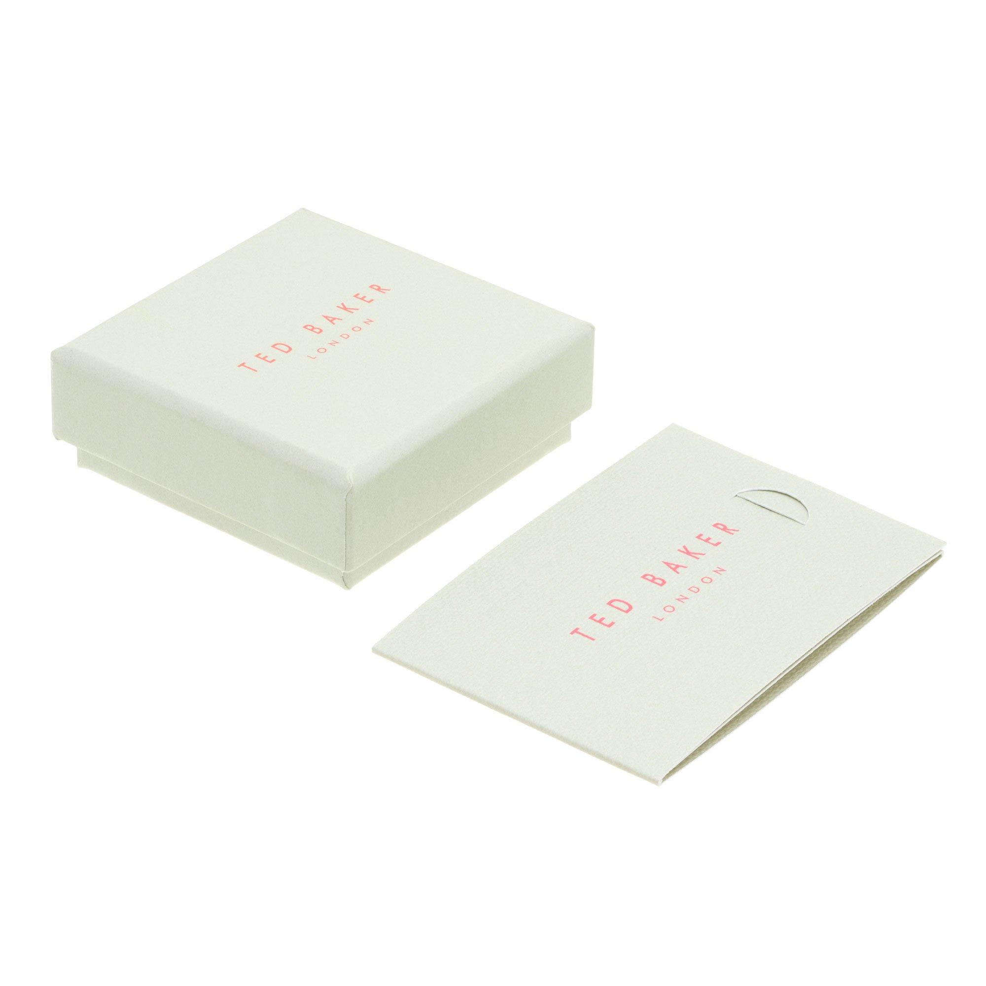 Goud/Parel - Ted Baker - Pheona Pearl Hoop Earrings - 4