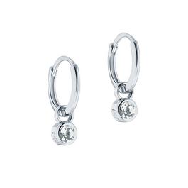 Ted Baker Crystal Huggie Earrings