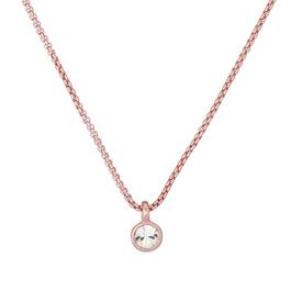 Ted Baker Crystal Pendant Necklace