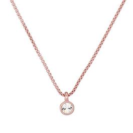 Ted Baker Sininaa Crystal Pendant Necklace