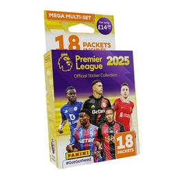 Panini PL 2024 2025 Mega Multi Set