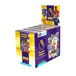 Panini Premier League 2024 2025 Tin