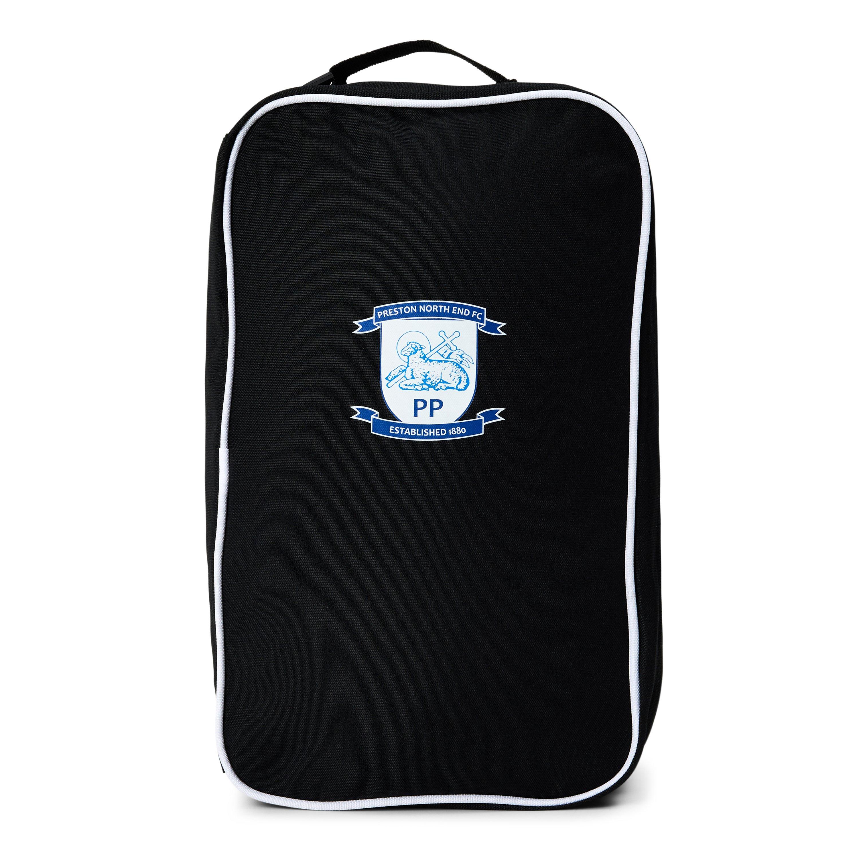 Black/White - Castore - Boot Bag - 1