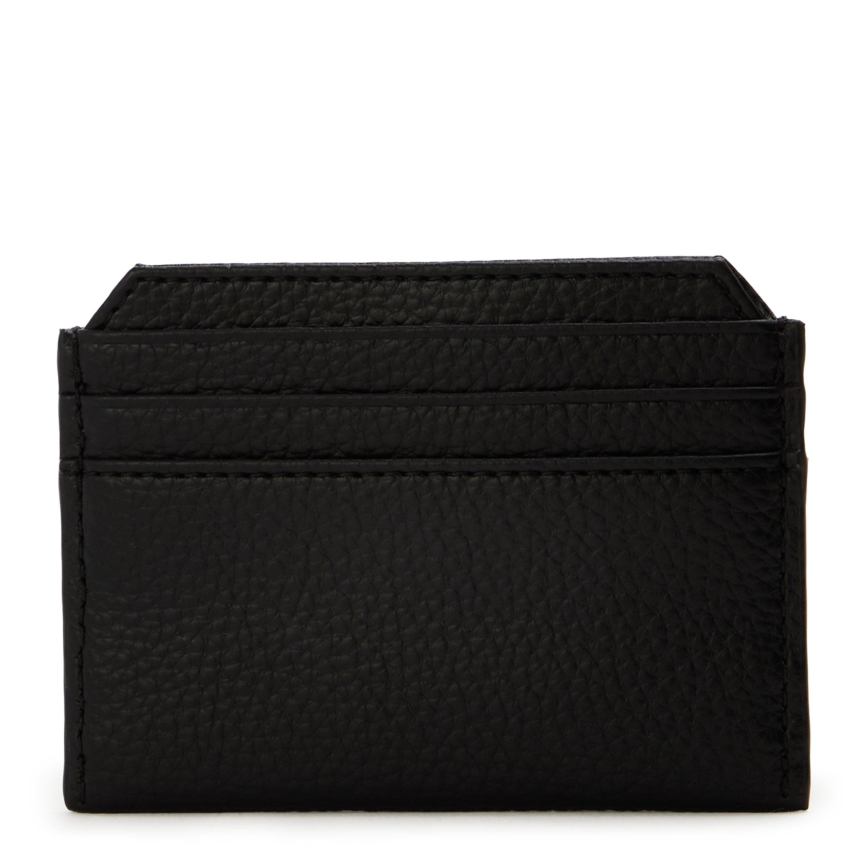 Black - Vivienne Westwood - Orb Card Holder - 2