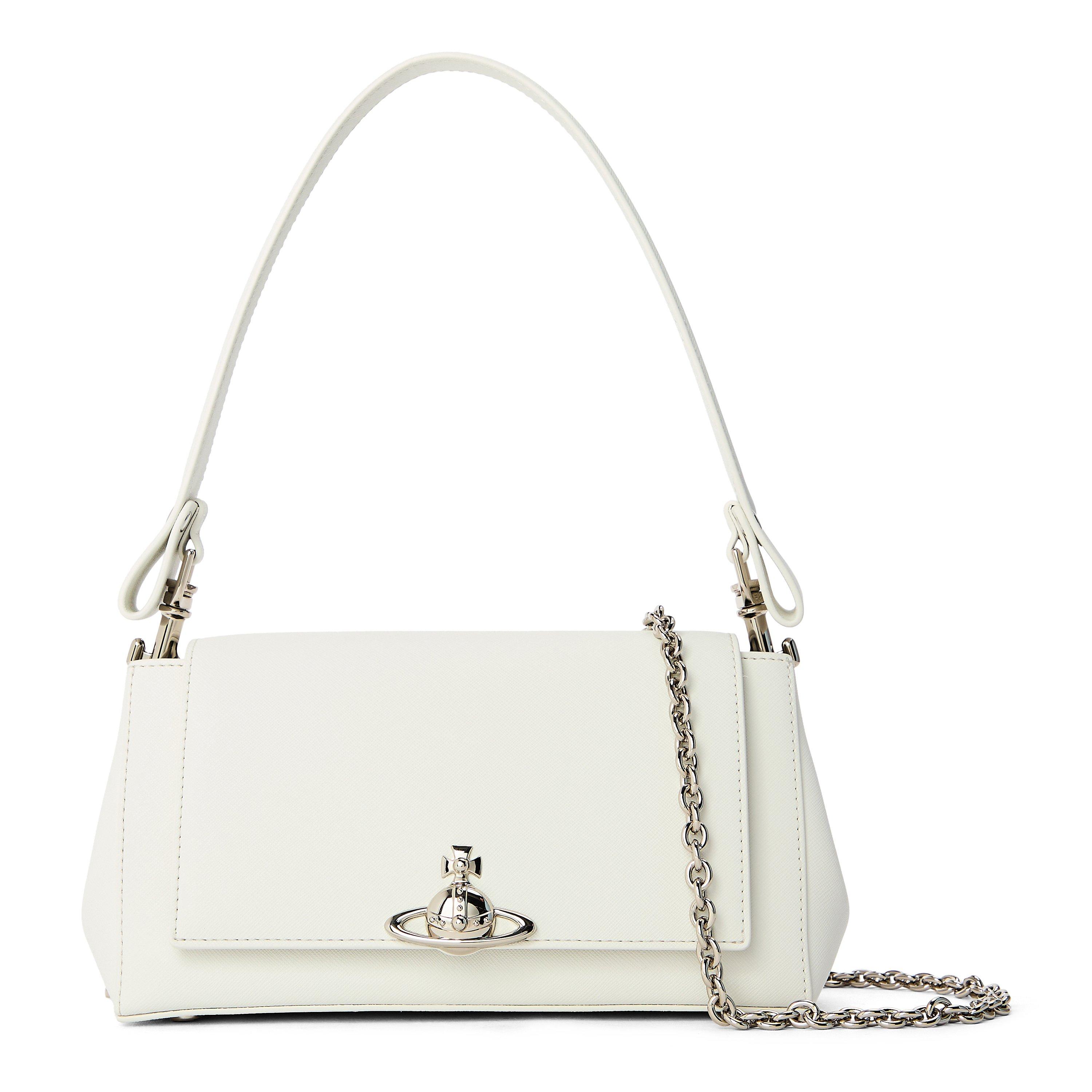 Vivienne Westwood Womens Hazel Medium Shoulder Bag