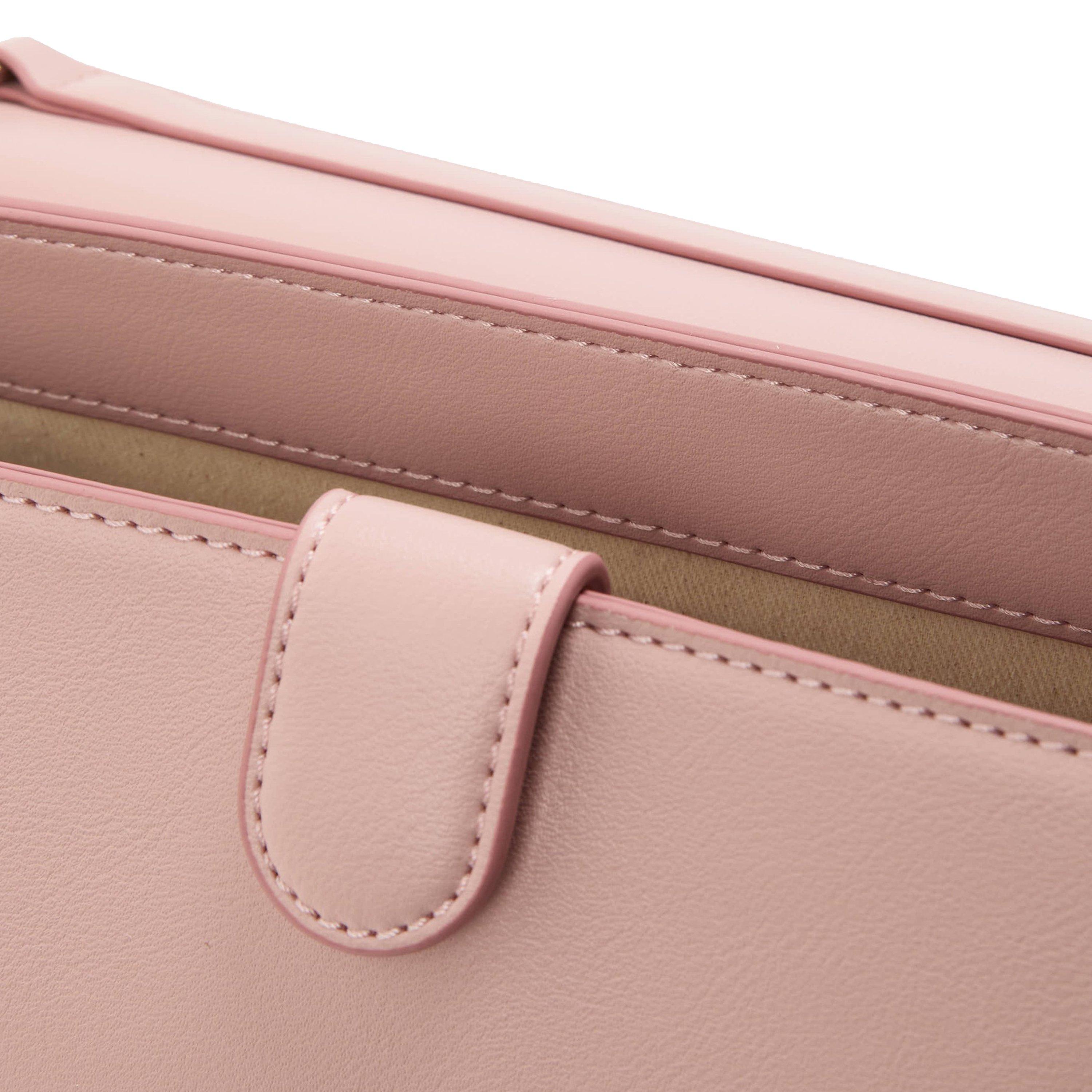 PastelPink - Vivienne Westwood - Womens Hazel Medium Shoulder Bag - 5