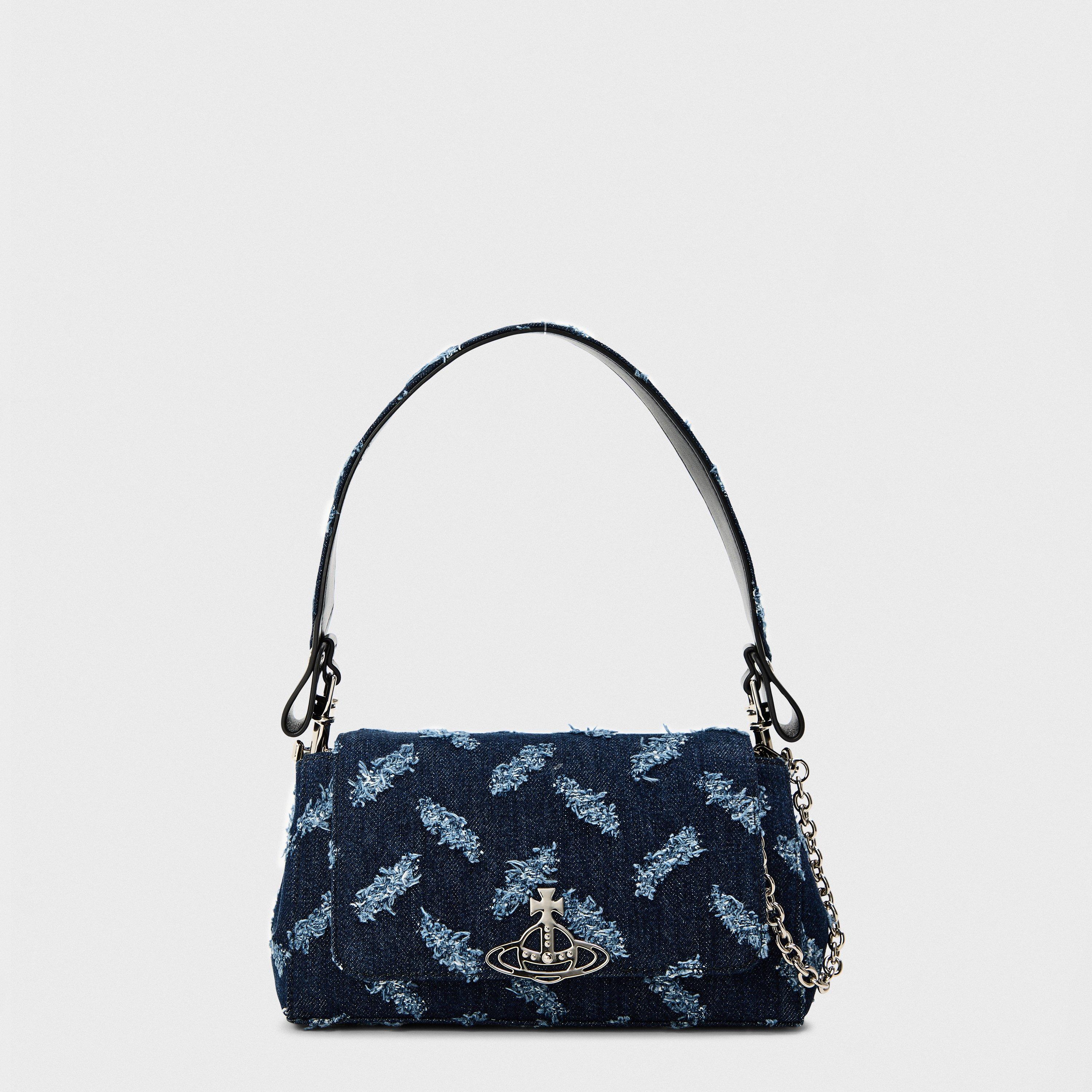 Vivienne Westwood Accessories Womens Hazel Medium Shoulder Bag