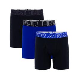 Under Armour Cotton Boxers Junior Boys