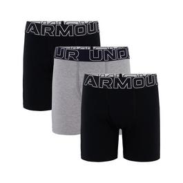 Under Armour Cotton Boxers Junior Boys