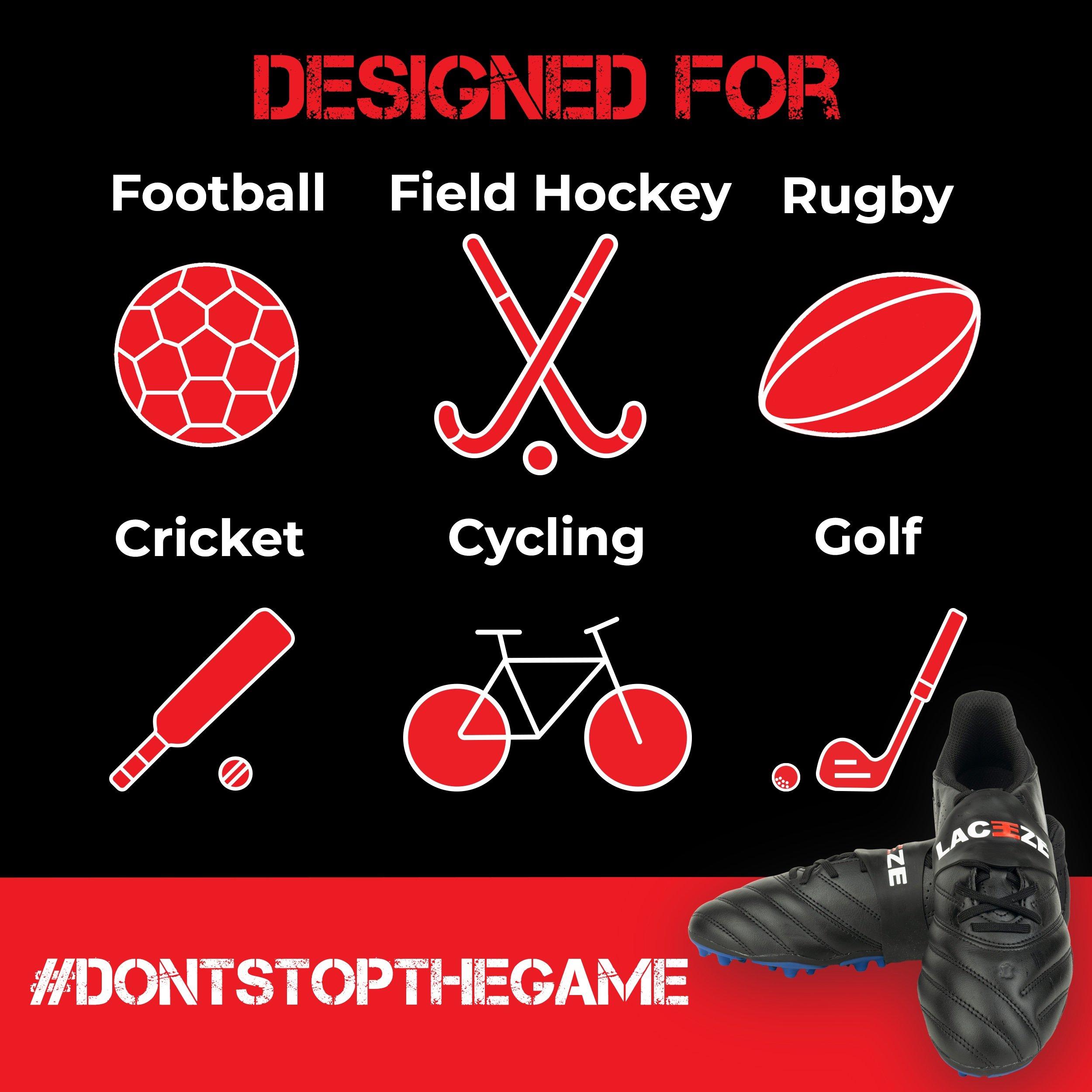 Nero - Laceeze - Lace Band Original - 3