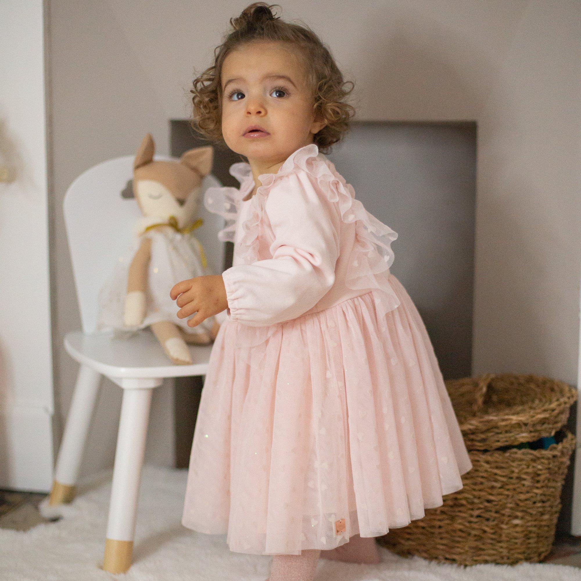 Apricot - Carrement Beau - Patterned Tights - 3