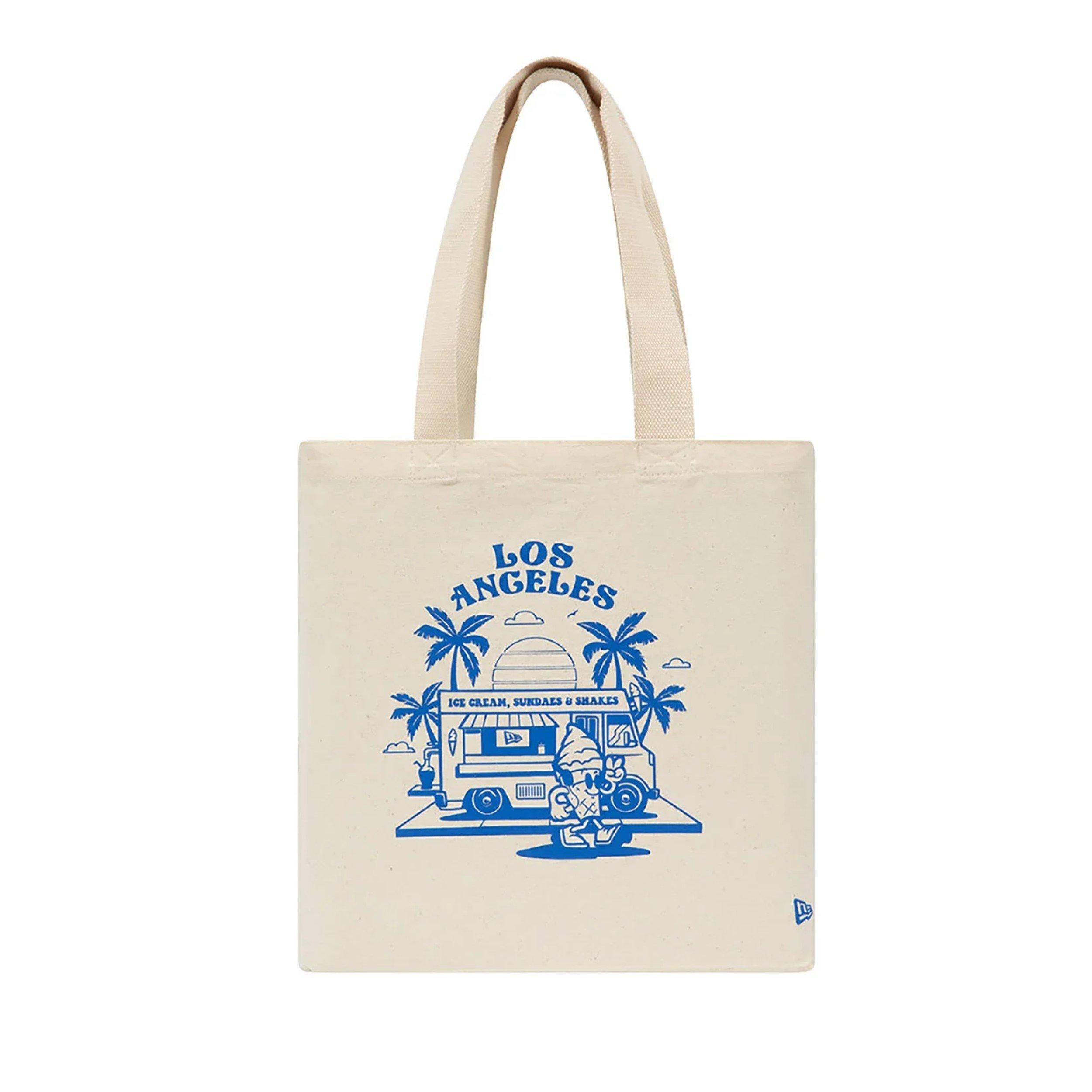 Light Beige - New Era - Tote Bag - 1