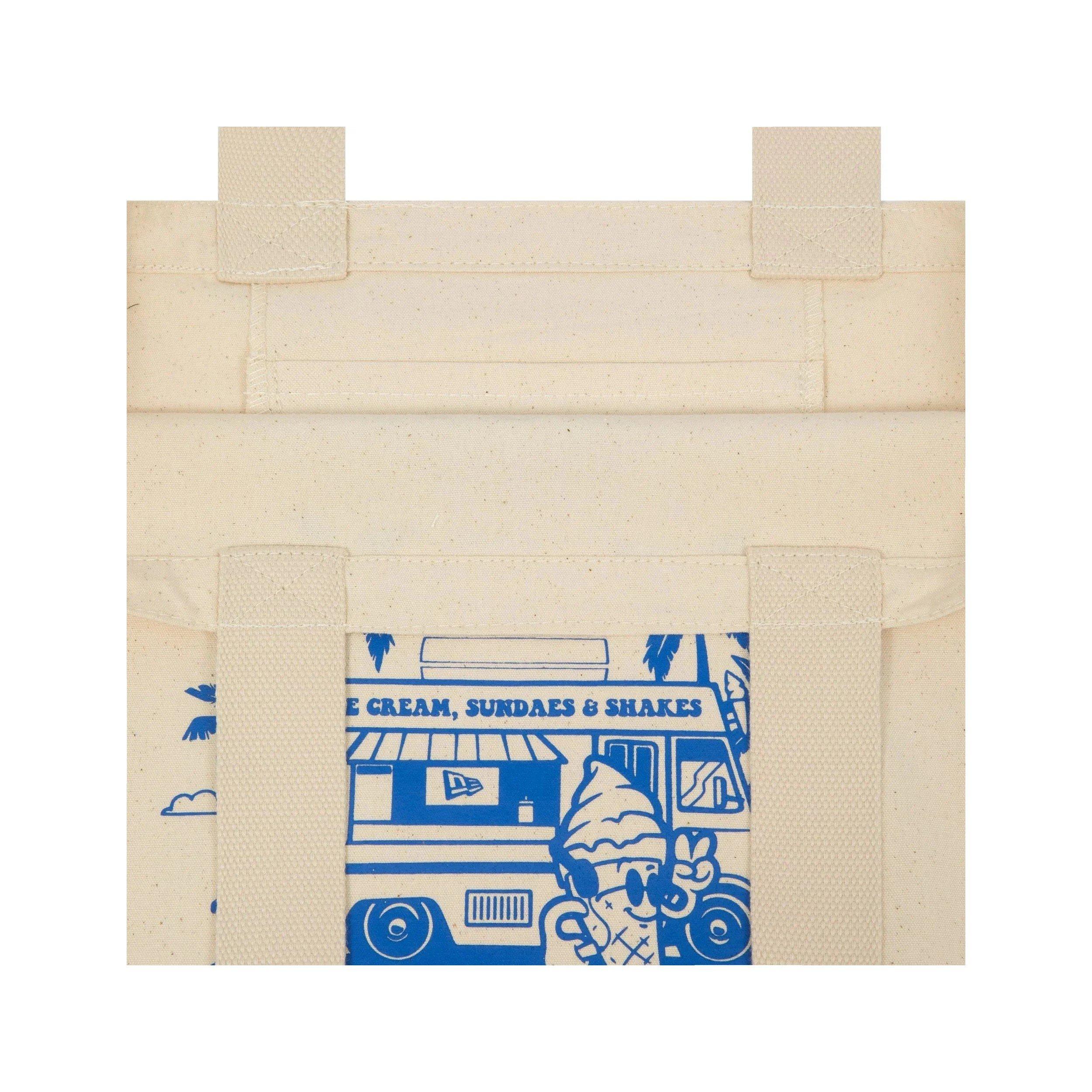 Beige clair - New Era - Adult Tote Bag - 2