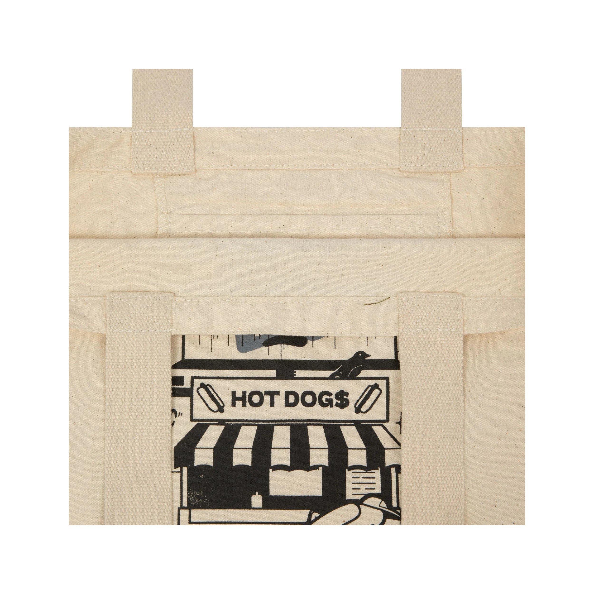 Hellbeige - New Era - Adults Tote Bag - 2
