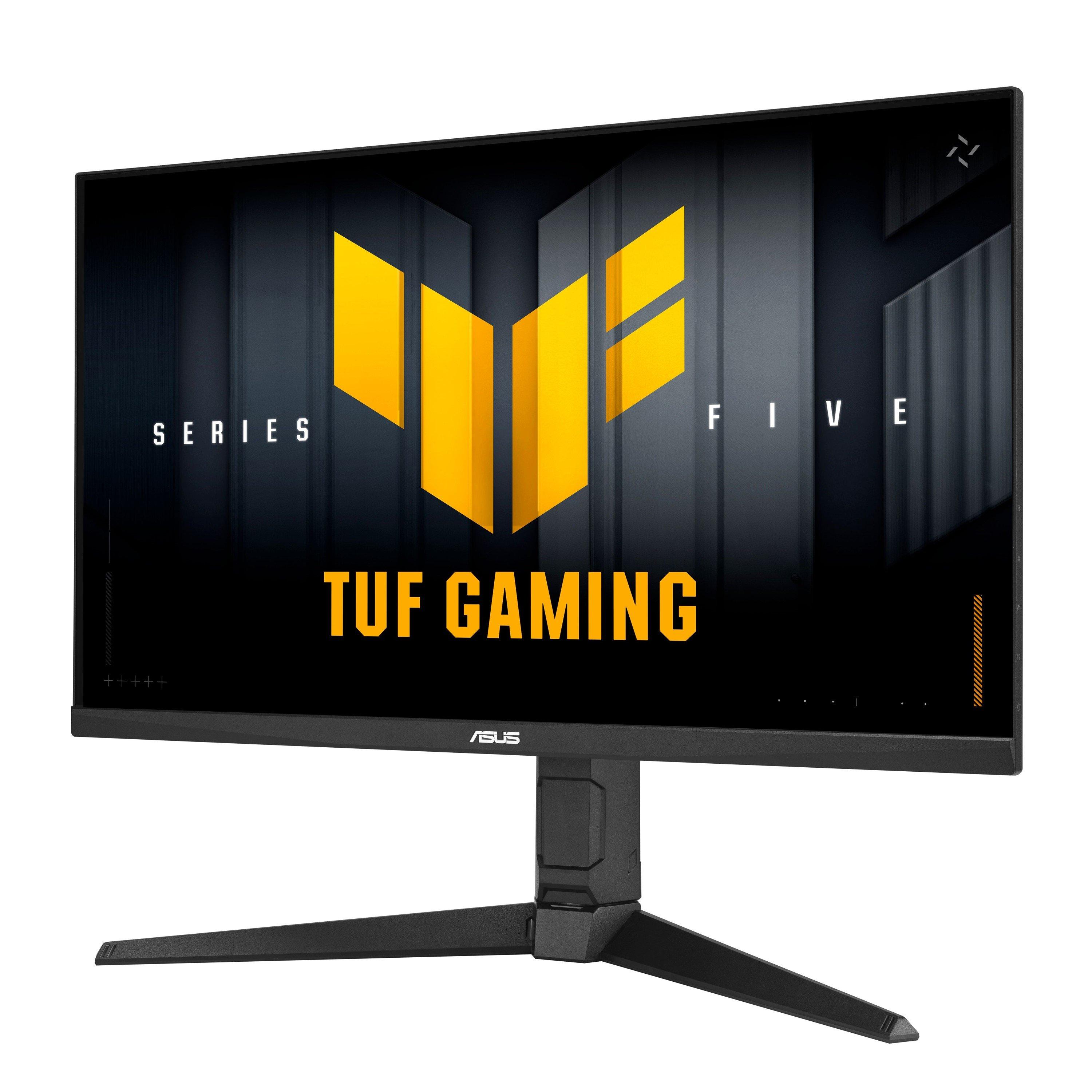 Black - ASUS - TUF Gaming Series 5 VG279QML5A 27 inch 240Hz Monitor - 1