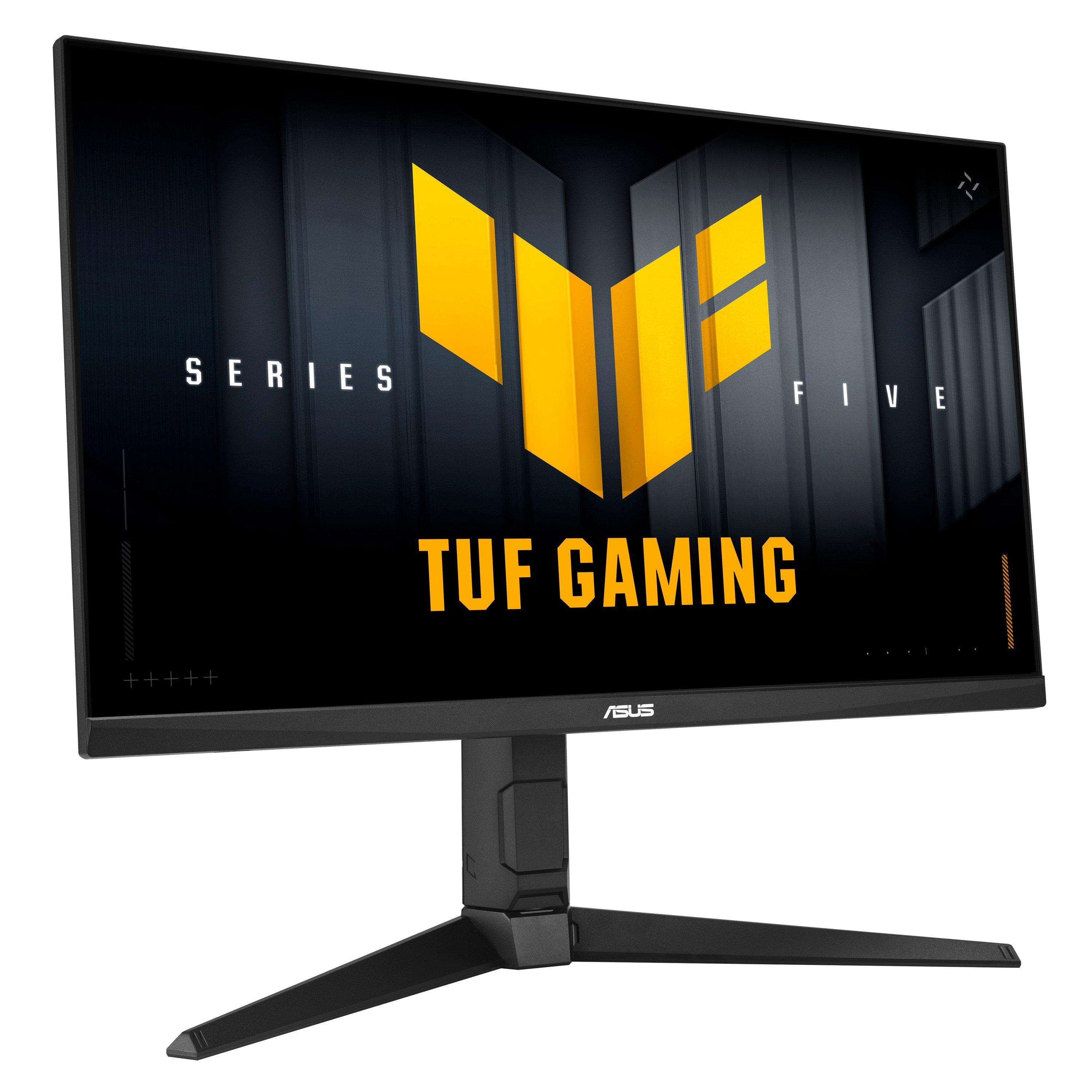 Black - ASUS - TUF Gaming Series 5 VG279QML5A 27 inch 240Hz Monitor - 2