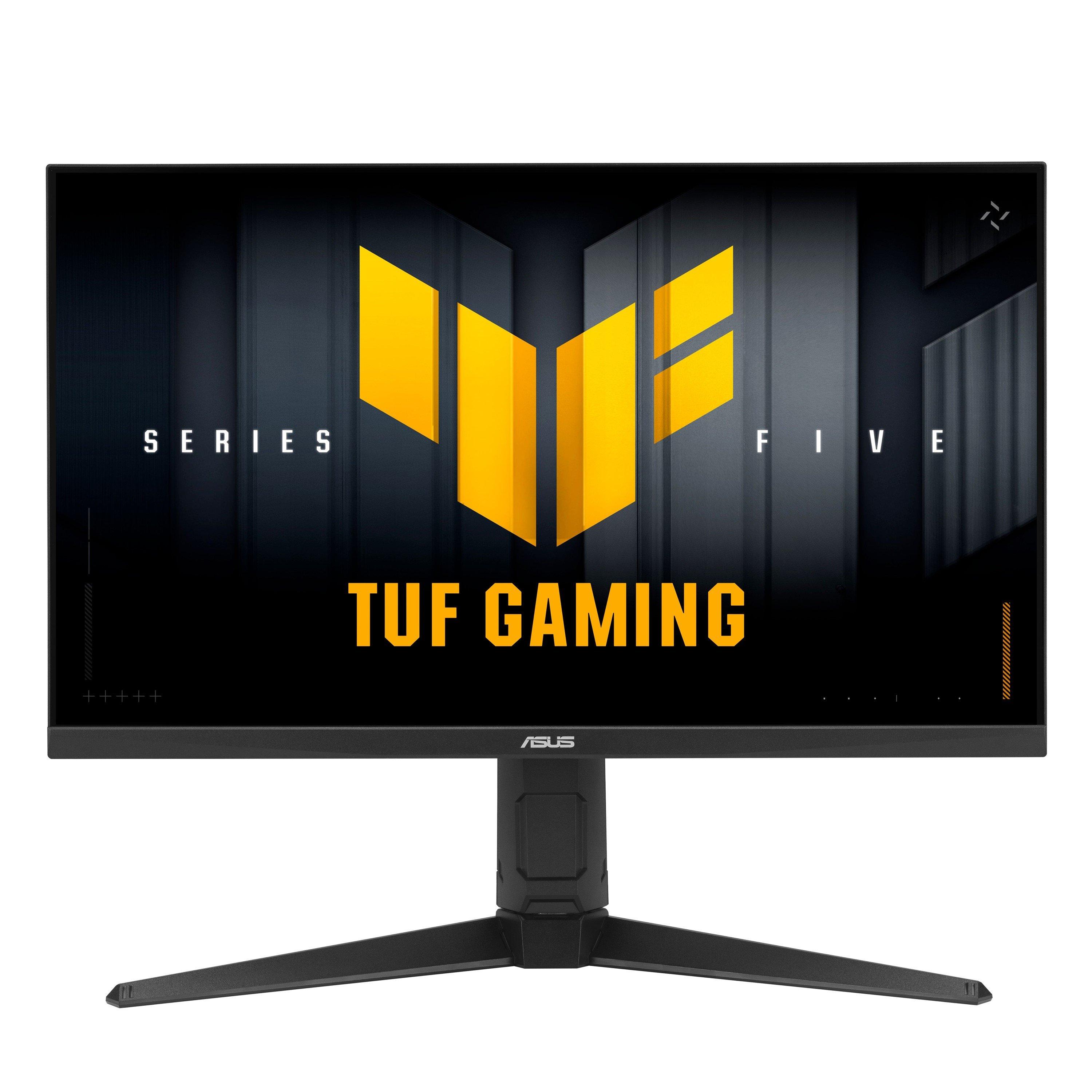 Black - ASUS - TUF Gaming Series 5 VG279QML5A 27 inch 240Hz Monitor - 3