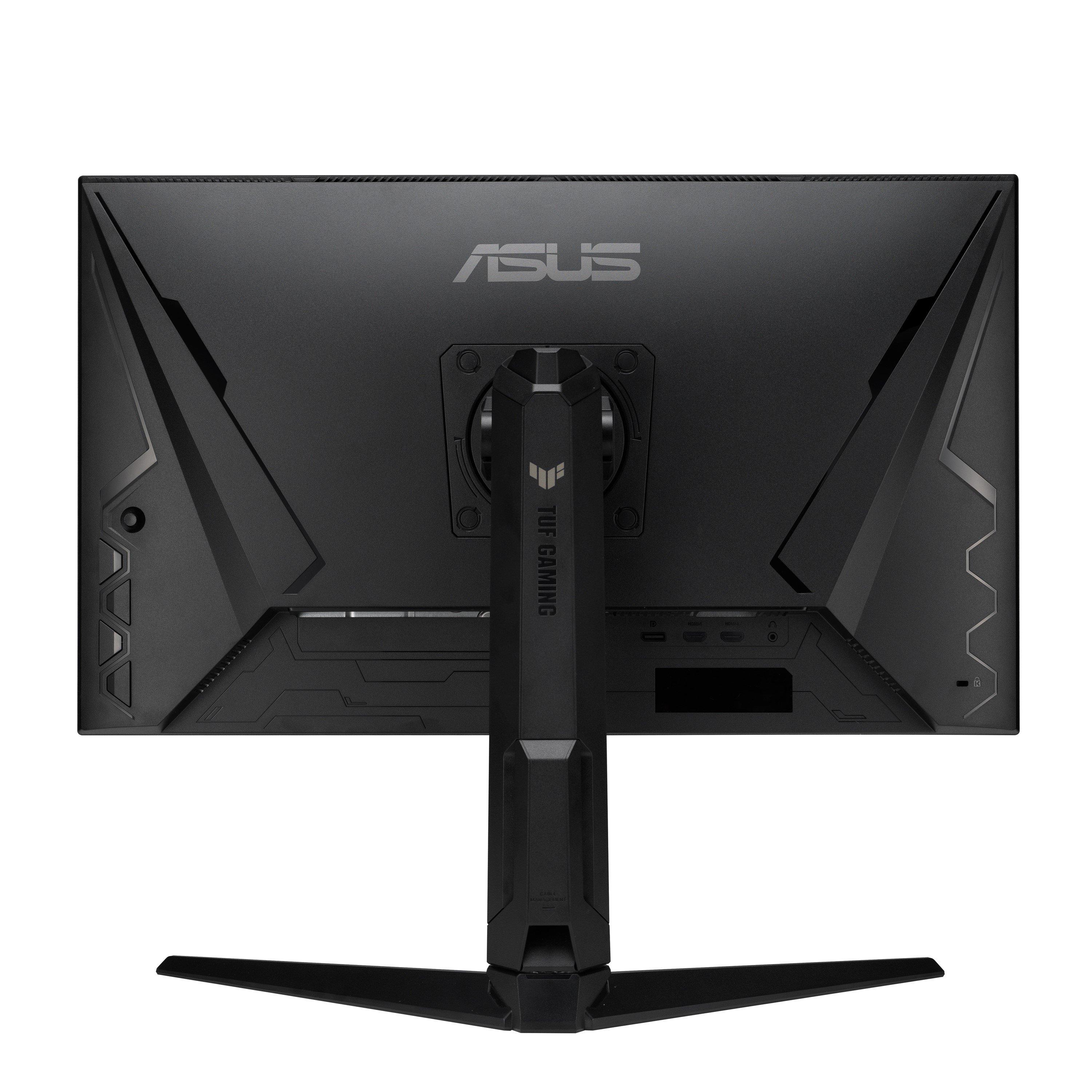 Black - ASUS - TUF Gaming Series 5 VG279QML5A 27 inch 240Hz Monitor - 4
