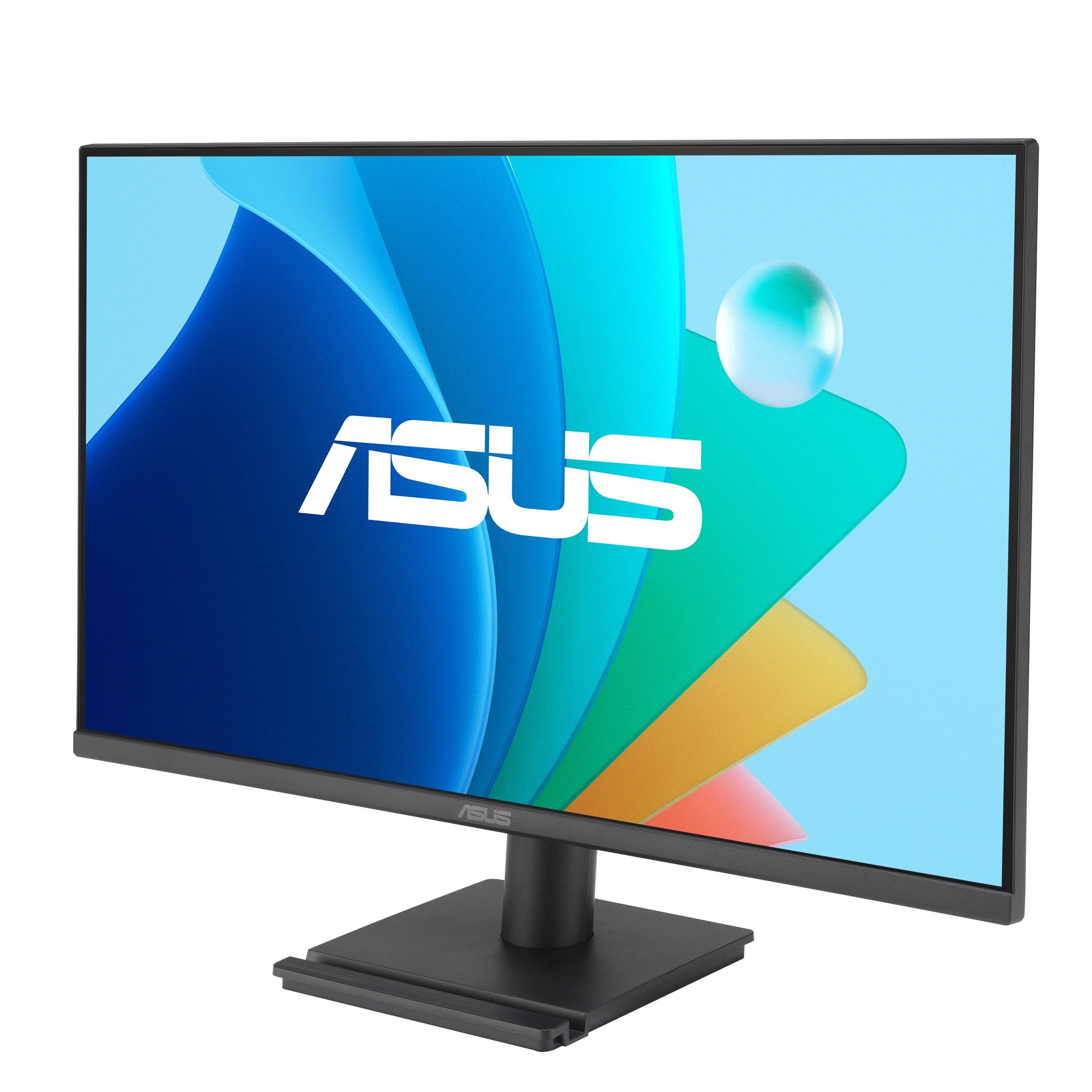 Schwarz - ASUS - VA279HG 27 inch Full HD IPS Gaming Monitor - 2